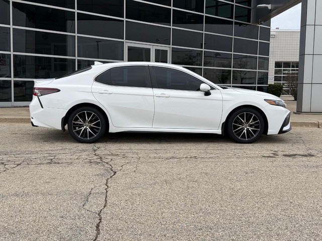 Certified 2023 Toyota Camry SE with VIN 4T1G11AK9PU788020 for sale in Milwaukee, WI
