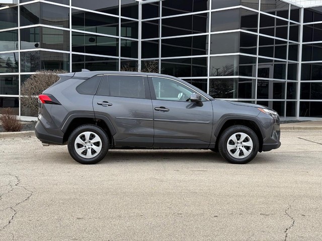 Used 2023 Toyota RAV4 LE with VIN 2T3G1RFV2PW334278 for sale in Milwaukee, WI