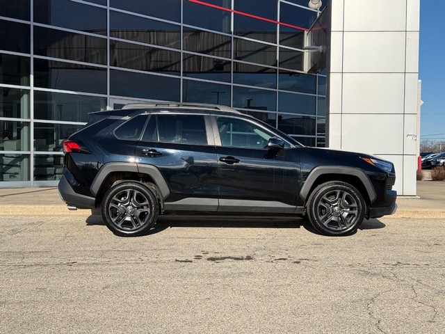 Certified 2024 Toyota RAV4 Adventure with VIN 2T3J1RFV9RW460713 for sale in Milwaukee, WI