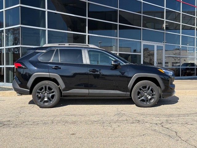 Certified 2024 Toyota RAV4 Adventure with VIN 2T3J1RFV9RW459853 for sale in Milwaukee, WI