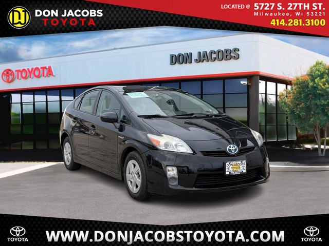 2010 Toyota Prius I at Don Jacobs Toyota in Milwaukee WI