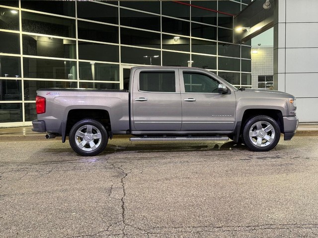 Used 2017 Chevrolet Silverado 1500 LTZ with VIN 3GCUKSEC9HG345416 for sale in Milwaukee, WI