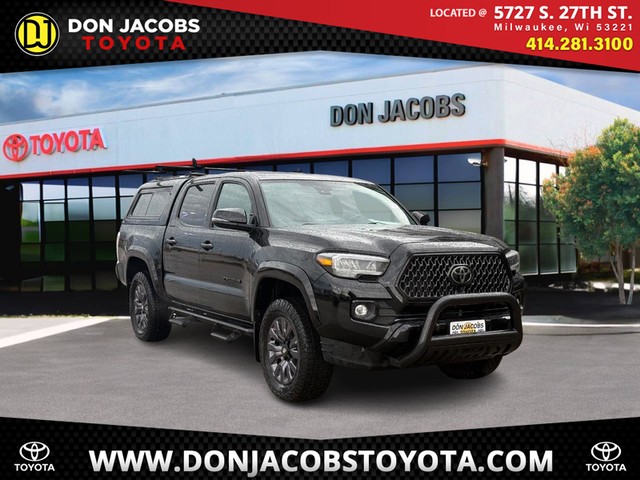 Milwaukee WI 2023 Toyota Tacoma 4WD more details - toyota tacoma 4wd