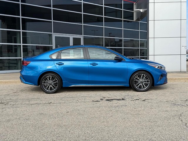 Used 2023 Kia Forte GT-Line with VIN 3KPF54AD5PE663862 for sale in Milwaukee, WI