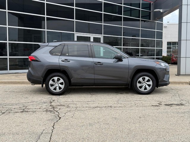 Used 2021 Toyota RAV4 LE with VIN 2T3F1RFV0MC244426 for sale in Milwaukee, WI