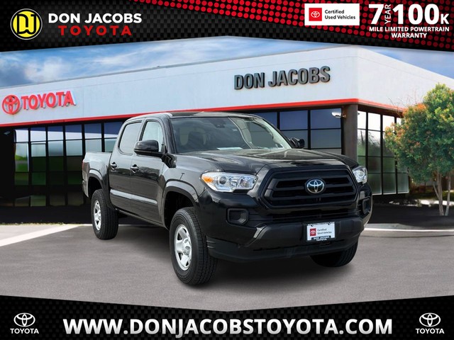 2022 Toyota Tacoma 4WD SR V6 at Don Jacobs Toyota in Milwaukee WI