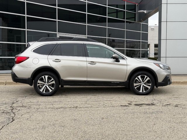 Used 2019 Subaru Outback Limited with VIN 4S4BSENC3K3300342 for sale in Milwaukee, WI