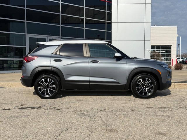 Used 2021 Chevrolet Trailblazer Activ with VIN KL79MVSL7MB058243 for sale in Milwaukee, WI