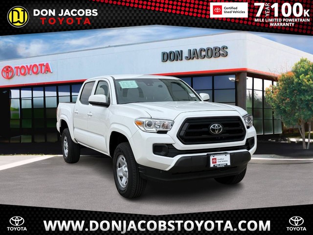 2022 Toyota Tacoma 4WD SR V6 at Don Jacobs Toyota in Milwaukee WI
