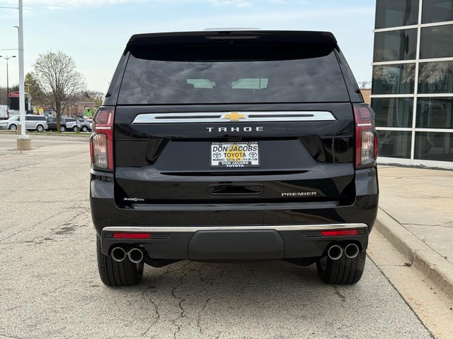 Chevrolet Tahoe Vehicle Full-screen Gallery Image 04