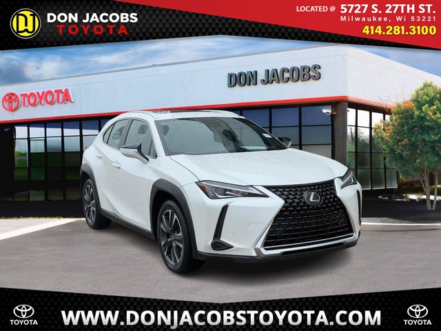 2021 Lexus UX UX 200 at Don Jacobs Toyota in Milwaukee WI