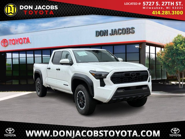 2024 Toyota Tacoma 4WD TRD Off-Road at Don Jacobs Toyota in Milwaukee WI