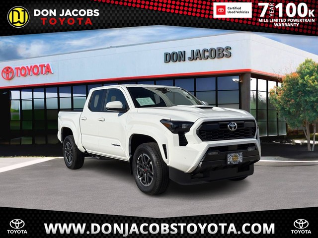 2024 Toyota Tacoma 4WD TRD Sport at Don Jacobs Toyota in Milwaukee WI