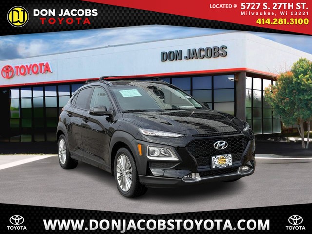Milwaukee WI 2021 Hyundai Kona more details - hyundai kona