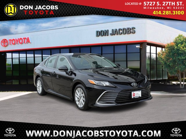 2023 Toyota Camry LE at Don Jacobs Toyota in Milwaukee WI