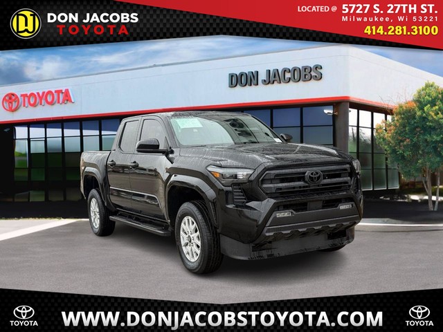 2024 Toyota Tacoma 4WD SR5 at Don Jacobs Toyota in Milwaukee WI