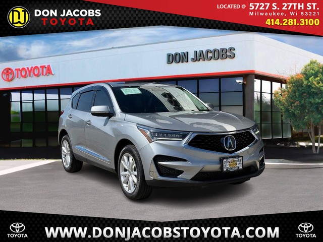 Milwaukee WI 2020 Acura RDX more details - acura rdx