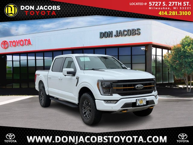 Milwaukee WI 2023 Ford F-150 more details - ford f-150