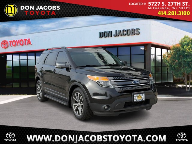 Milwaukee WI 2015 Ford Explorer more details - ford explorer