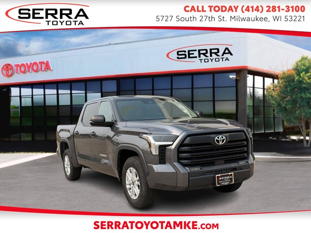 Milwaukee WI 2022 Toyota Tundra 2WD more details - toyota tundra 2wd