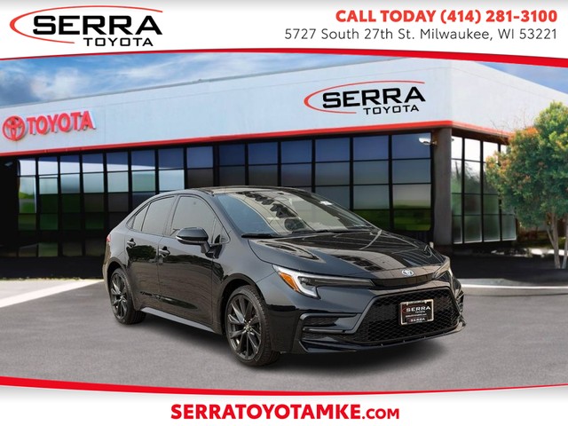 2024 Toyota Corolla Hybrid SE Premium at Serra Toyota in Milwaukee WI