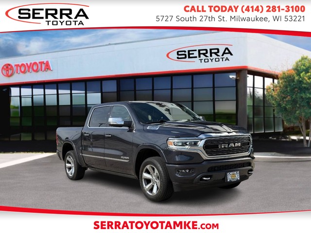 2021 Ram 1500 Limited at Serra Toyota in Milwaukee WI