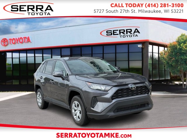 2022 Toyota RAV4 LE at Serra Toyota in Milwaukee WI