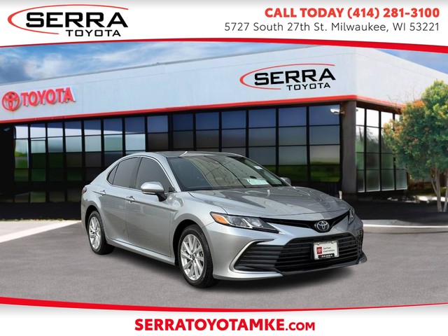 2024 Toyota Camry LE at Serra Toyota in Milwaukee WI