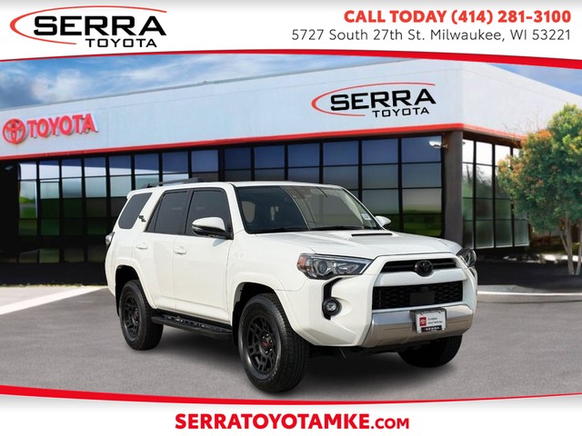 2023 Toyota 4Runner TRD Off Road Premium at Serra Toyota in Milwaukee WI