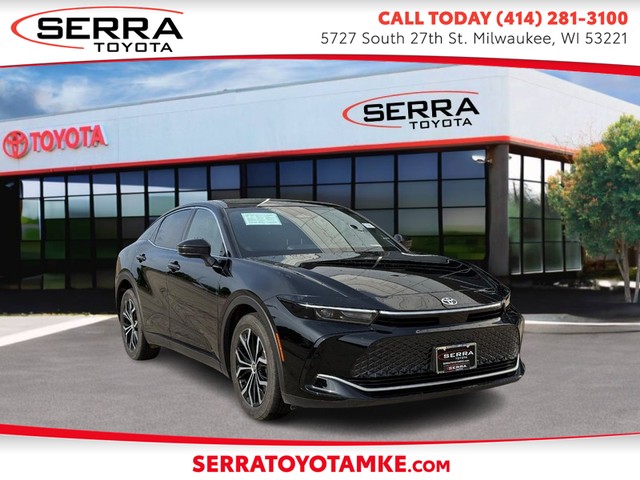 2024 Toyota Crown XLE at Serra Toyota in Milwaukee WI