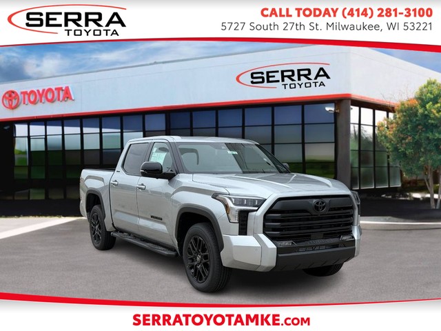 2025 Toyota Tundra 4WD SR5 at Serra Toyota in Milwaukee WI