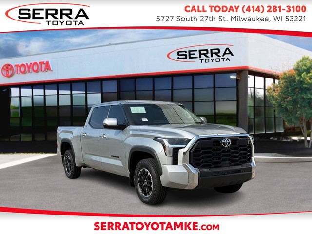 Milwaukee WI 2022 Toyota Tundra 4WD more details - toyota tundra 4wd