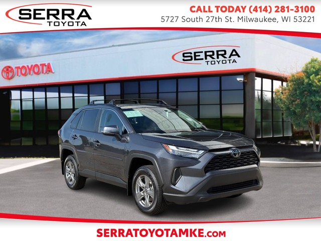 Milwaukee WI 2025 Toyota RAV4 more details - toyota rav4