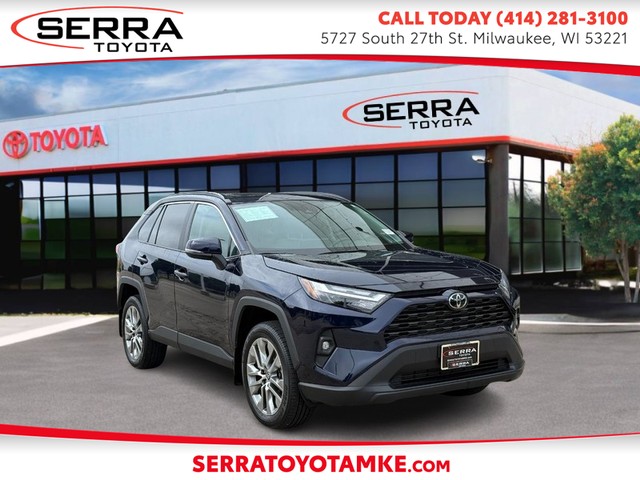 Milwaukee WI 2022 Toyota RAV4 more details - toyota rav4