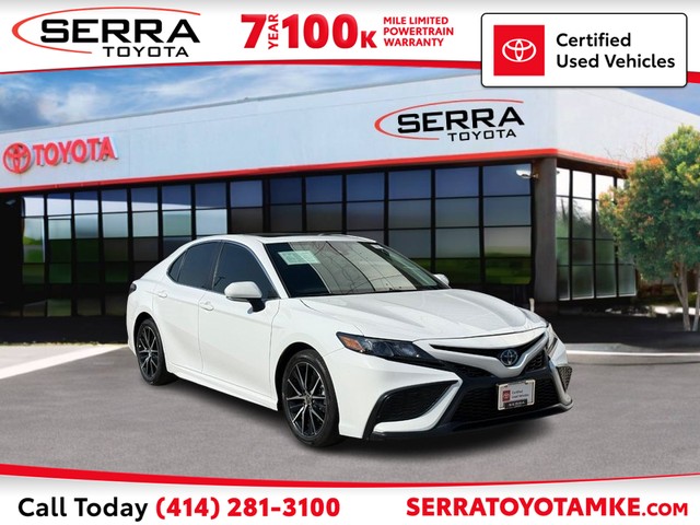 Milwaukee WI 2024 Toyota Camry Hybrid more details - toyota camry hybrid