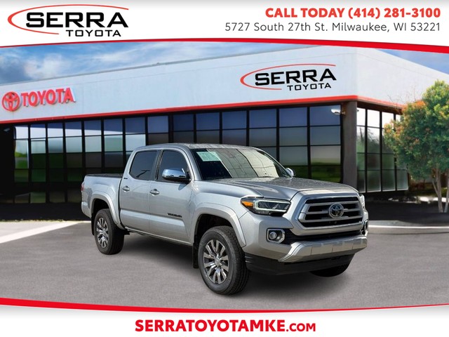 Milwaukee WI 2023 Toyota Tacoma 4WD more details - toyota tacoma 4wd