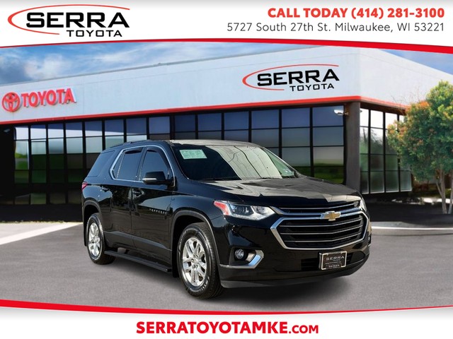 Milwaukee WI 2019 Chevrolet Traverse more details - chevrolet traverse
