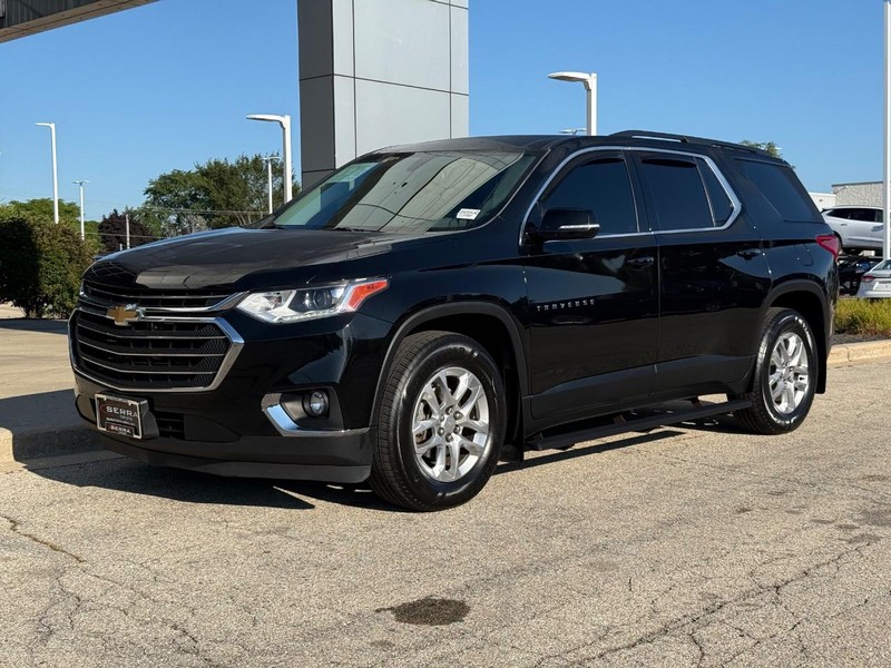 Chevrolet Traverse Vehicle Full-screen Gallery Image 07