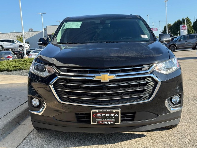 Chevrolet Traverse Vehicle Full-screen Gallery Image 08