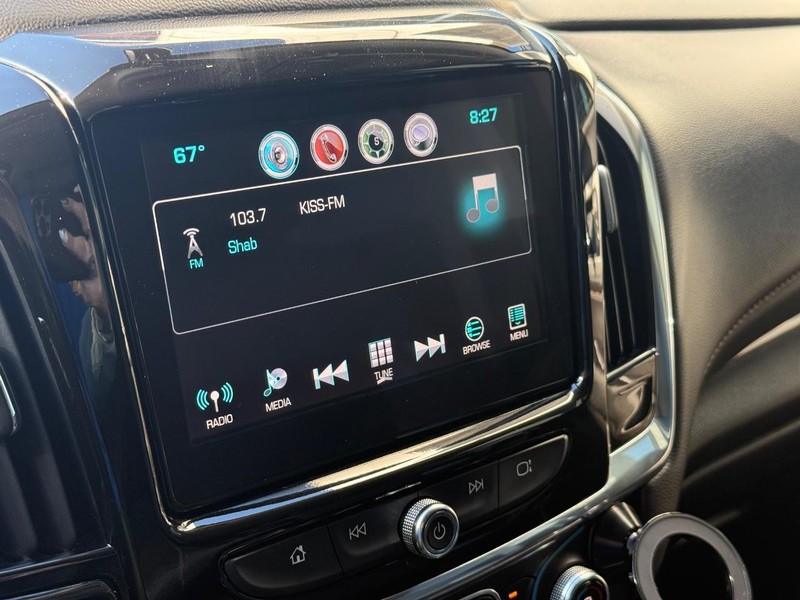 Chevrolet Traverse Vehicle Full-screen Gallery Image 25