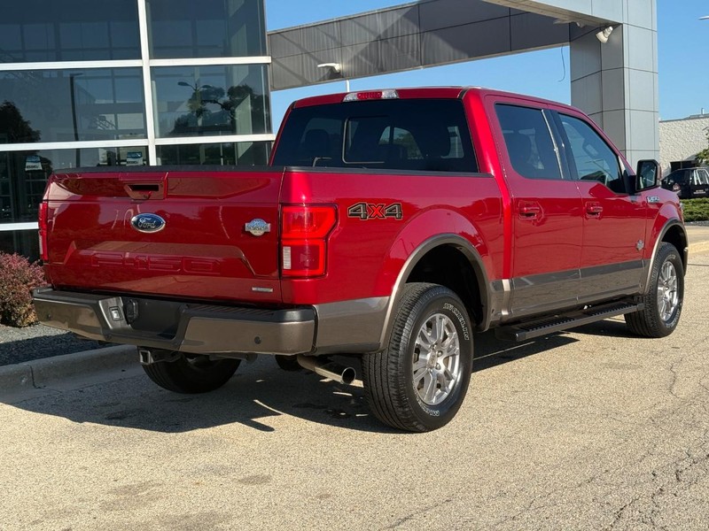 Ford F-150 Vehicle Full-screen Gallery Image 03
