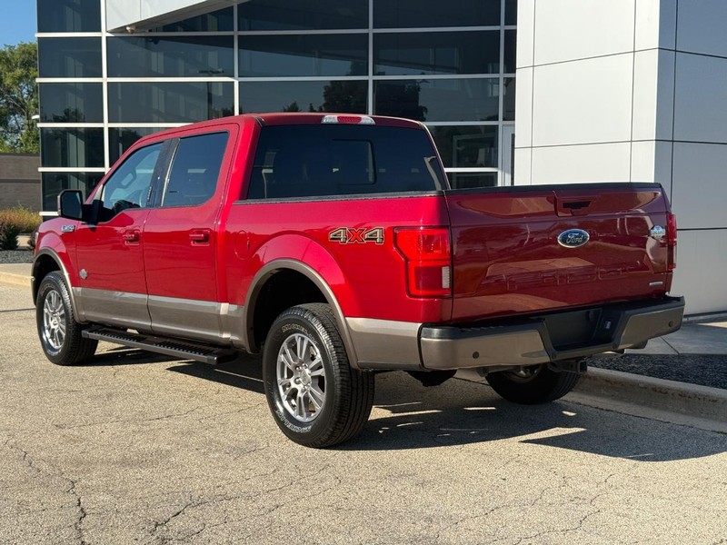 Ford F-150 Vehicle Full-screen Gallery Image 05