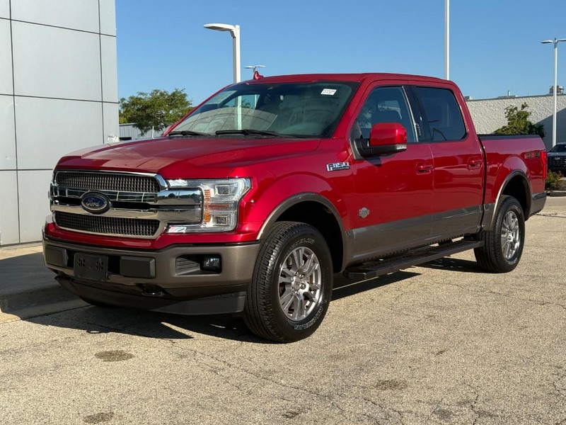 Ford F-150 Vehicle Full-screen Gallery Image 07
