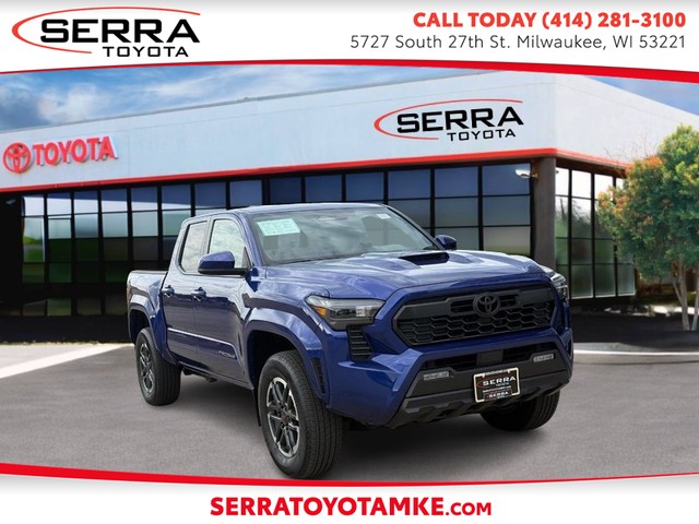 Milwaukee WI 2024 Toyota Tacoma 4WD more details - toyota tacoma 4wd