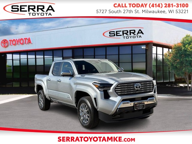 Milwaukee WI 2024 Toyota Tacoma 4WD Hybrid more details - toyota tacoma 4wd hybrid