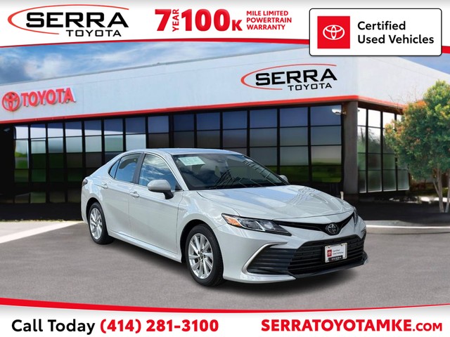 Milwaukee WI 2023 Toyota Camry more details - toyota camry