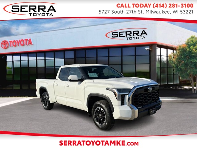 Milwaukee WI 2022 Toyota Tundra 4WD more details - toyota tundra 4wd