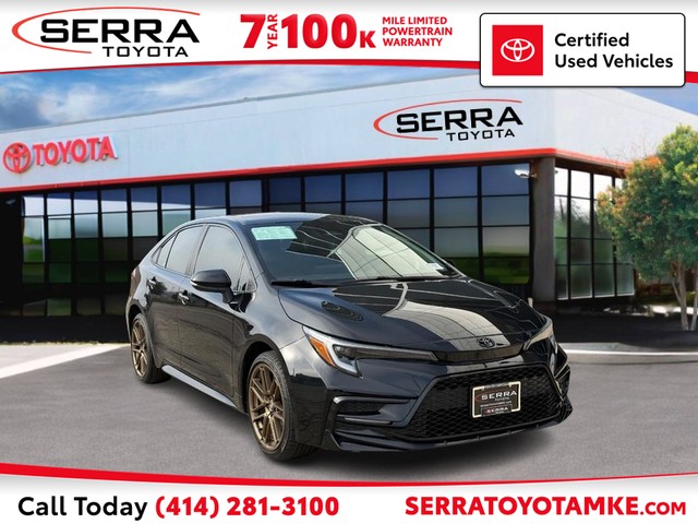 Milwaukee WI 2024 Toyota Corolla more details - toyota corolla