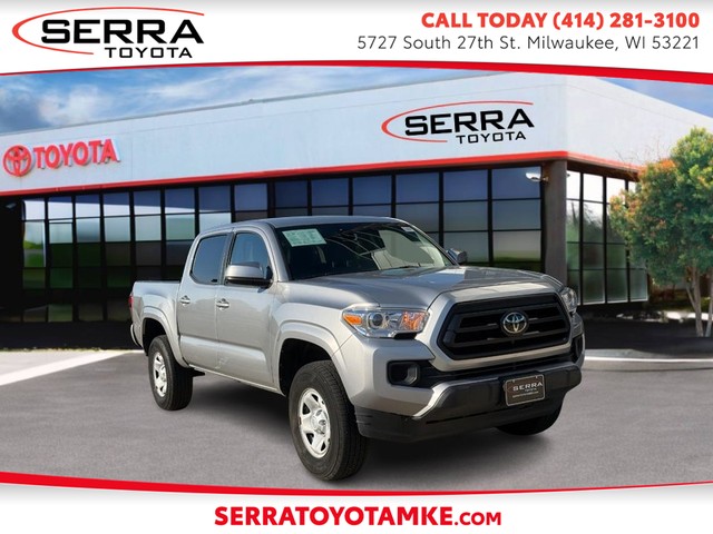 Milwaukee WI 2021 Toyota Tacoma 4WD more details - toyota tacoma 4wd