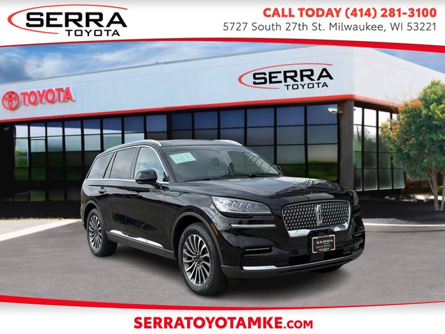 Milwaukee WI 2022 Lincoln Aviator more details - lincoln aviator